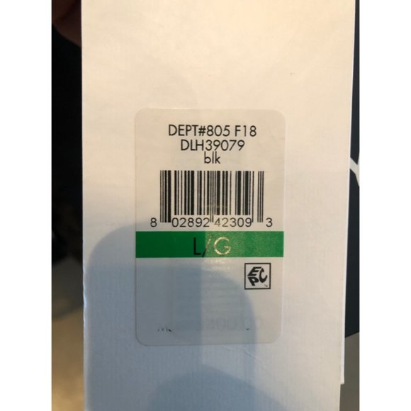 DKNY faux fur-trimmed down-filled jacket coat - New with Tags - Large - Picture 11 of 15